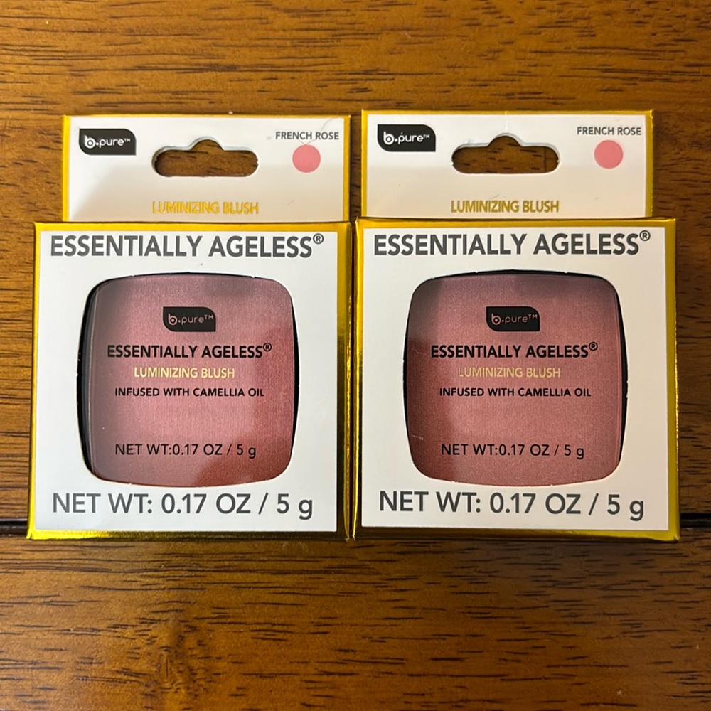 FRENCH ROSE - Essentially Ageless Luminizing Blush